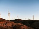 Photo Wind turbines