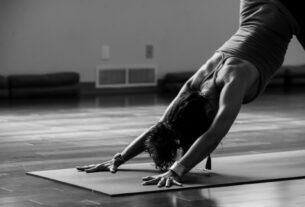 Photo Yoga mat