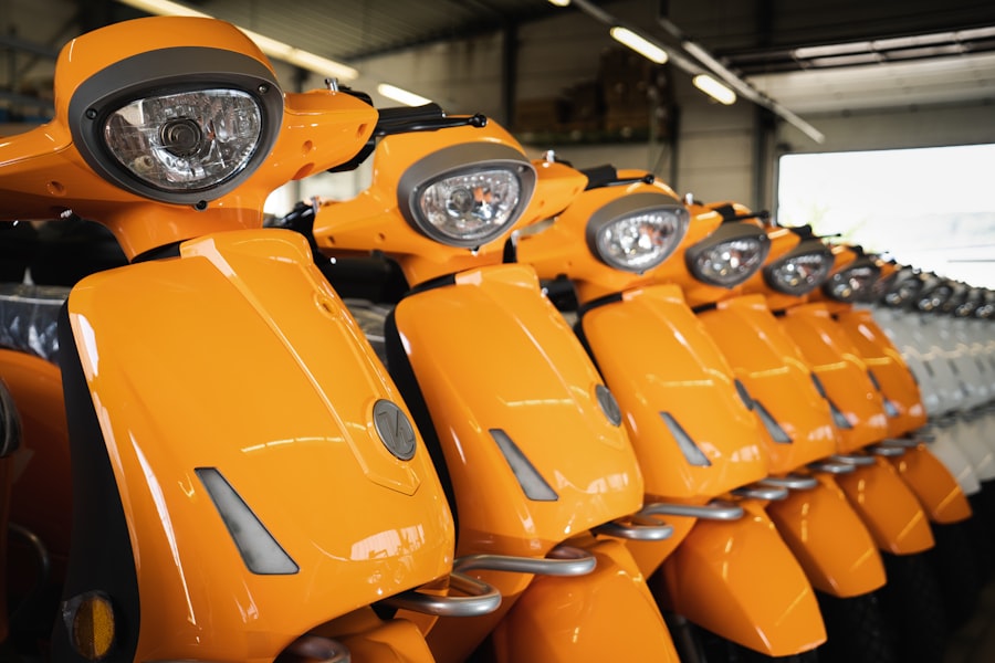 Elektryczne motocykle - najnowsze trendy na rynku