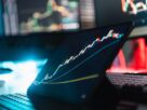 Photo Financial graph