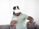 Photo virtual reality games