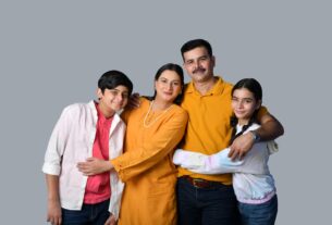 Photo Life insurance family