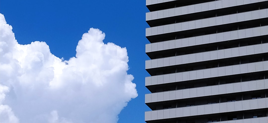 Zalety chmury obliczeniowej dla biznesu 1 Photo cloud computing business